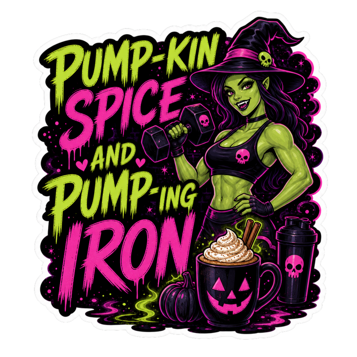Pump-kin Spice