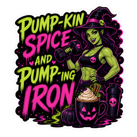 Pump-kin Spice