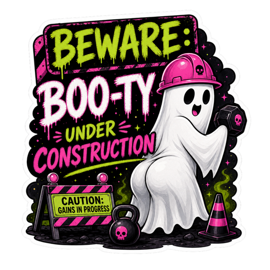 Boo-ty Under Construction
