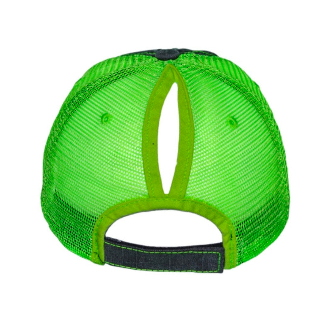 Stong AF - Neon Green