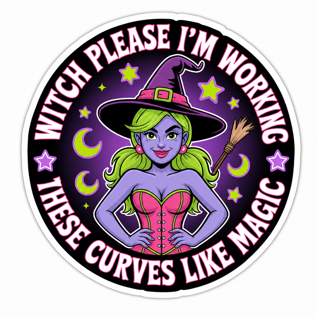 Witch Please