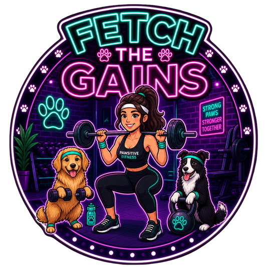 Fetch the Gains Opt. 1