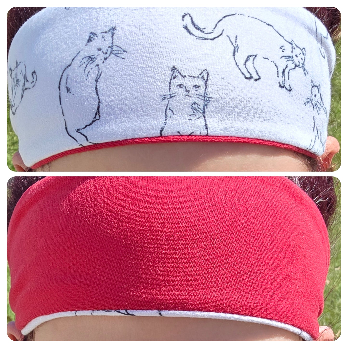 Cat Mama: Jersey Knit