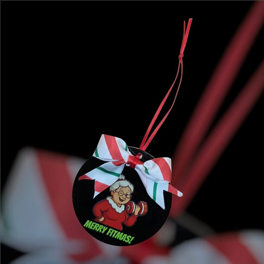 Merry Fitmas!