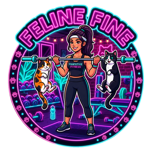 Feline Fine Opt. 1