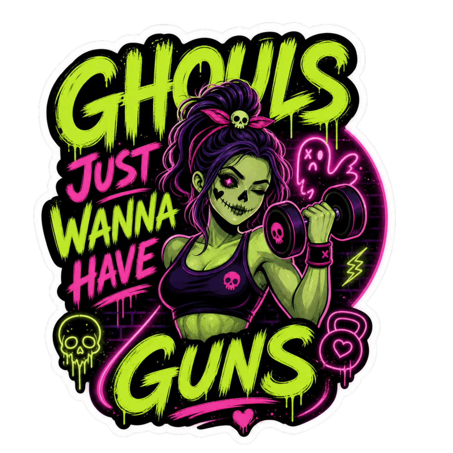 Ghouls Just Wanna Have Gains
