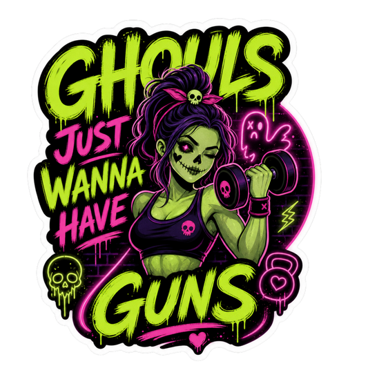 Ghouls Just Wanna Have Gains