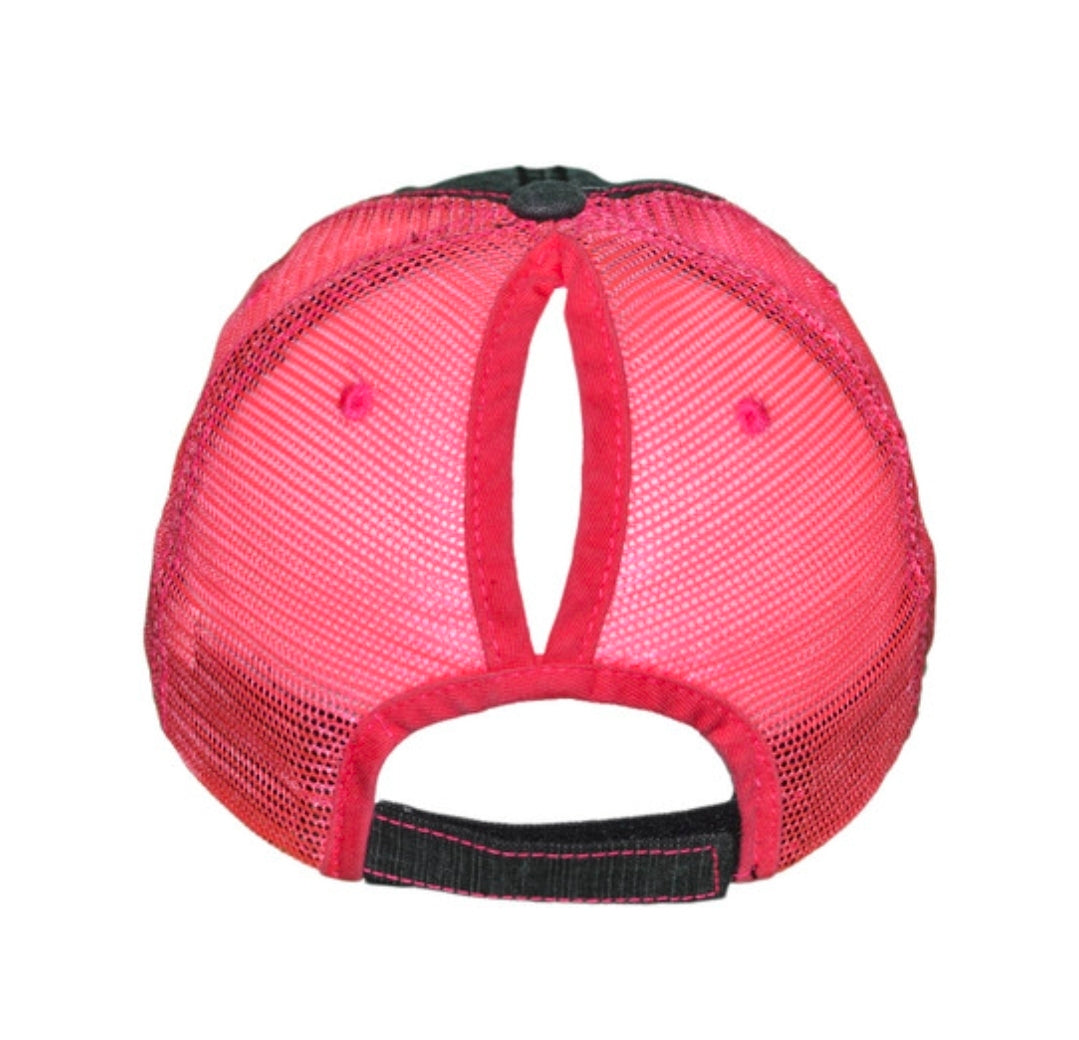 Strong AF - Hot Pink