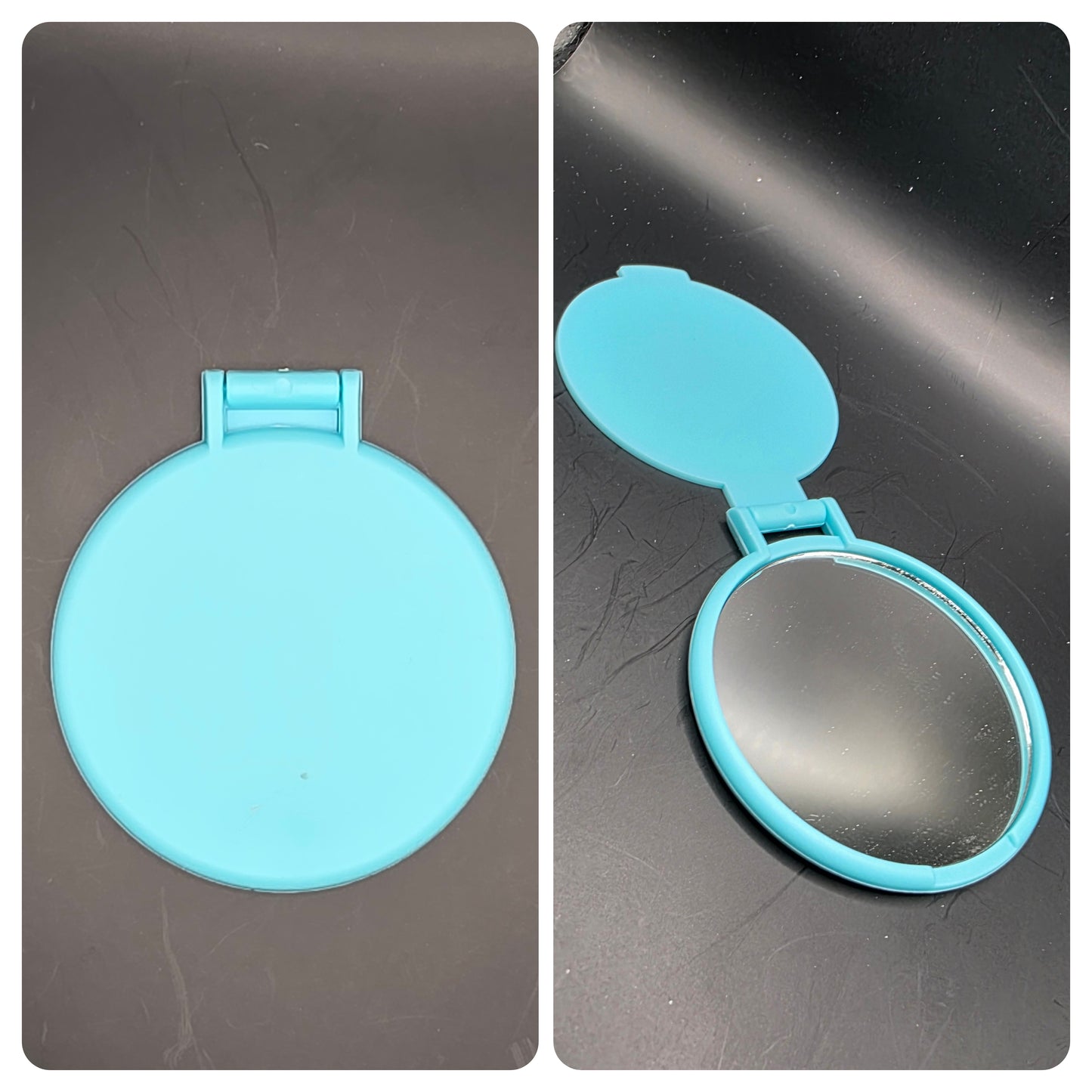 This is the face of someone who can conquer anything!-Blue