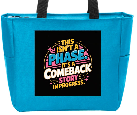 This Isn't A Phase - Turquoise