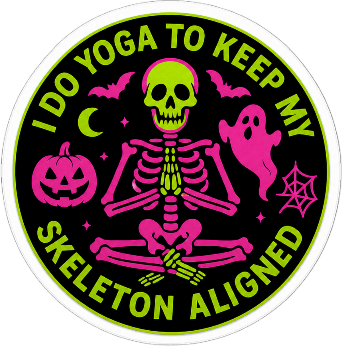 I Do Yoga