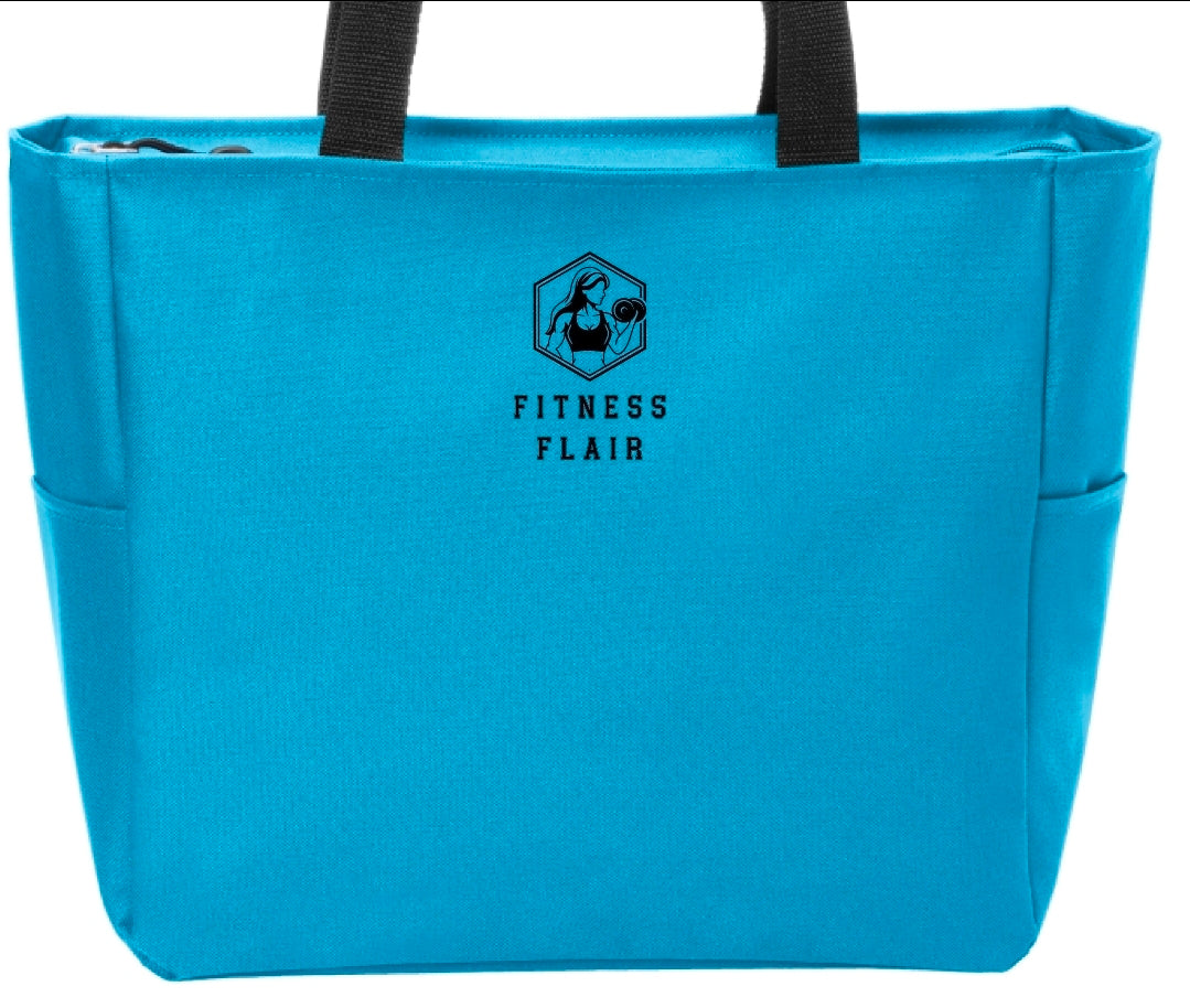Strong Isn't Just A Look - Turquoise